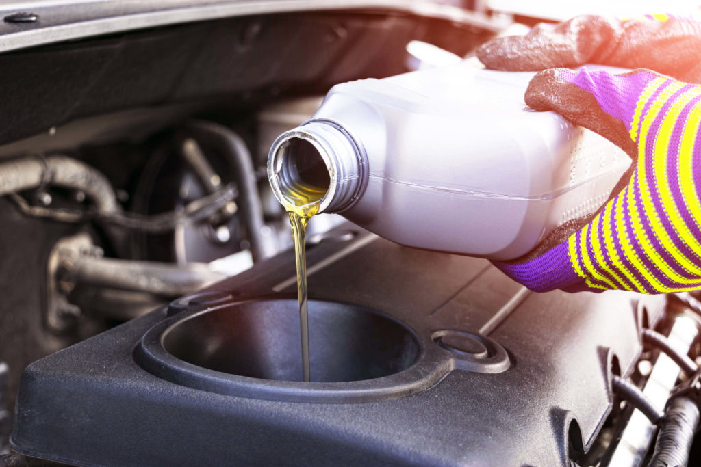 Why Synthetic Motor Oil Is Better