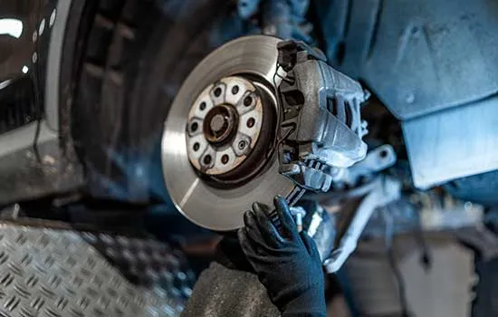 Brakes & Brake Pads