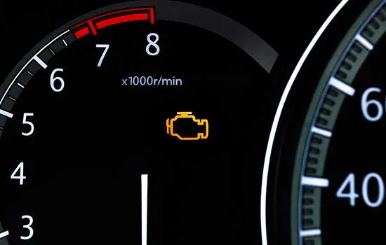 Check Engine Light Repair in Orlando & Sanford, FL